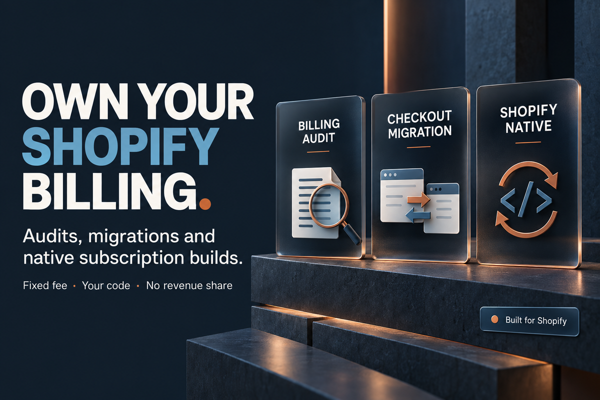 Own Your Billing